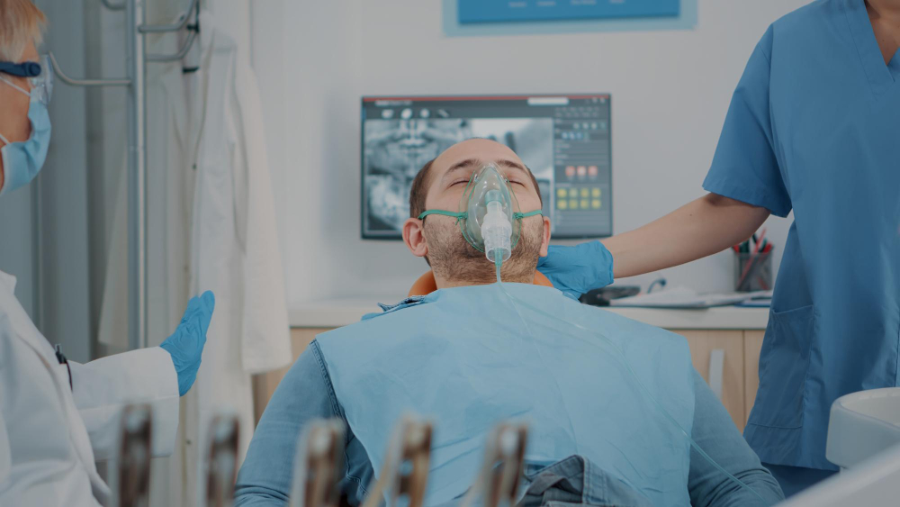 Oral Sedation